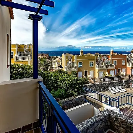 Beautiful House In Club De Mar * Palm-mar