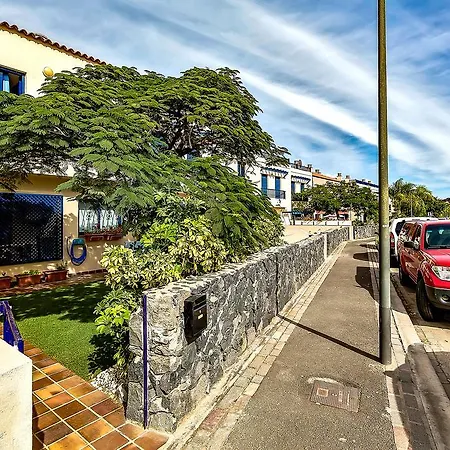 Beautiful House In Club De Mar Apartman Palm-mar