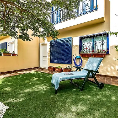 Beautiful House In Club De Mar Apartman *