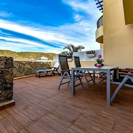 Appartamento Beautiful House In Club De Mar Palm-mar