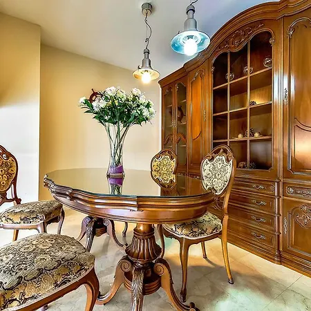 Beautiful House In Club De Mar Appartement *