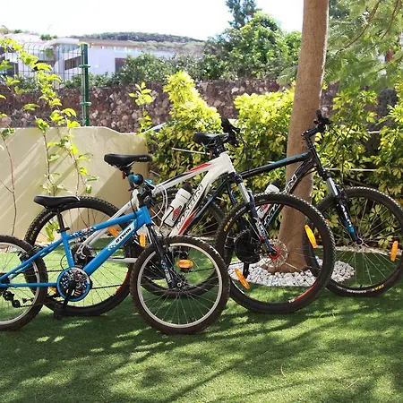 Beautiful House In Club De Mar * Palm-mar