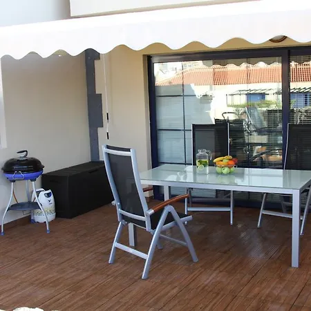 Beautiful House In Club De Mar Apartman Palm-mar
