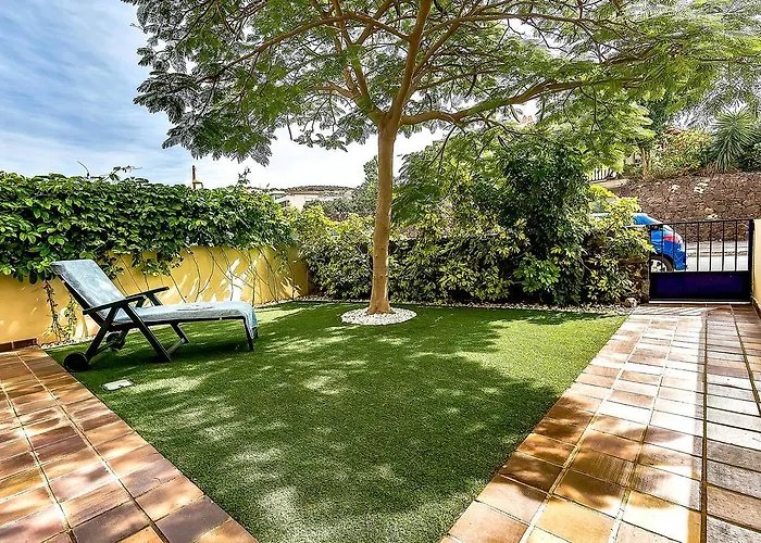 Appartamento Beautiful House In Club De Mar Palm-mar