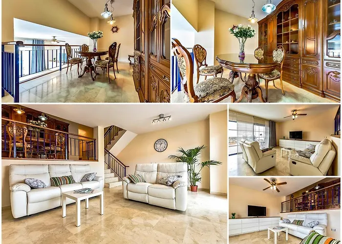 Appartamento Beautiful House In Club De Mar *