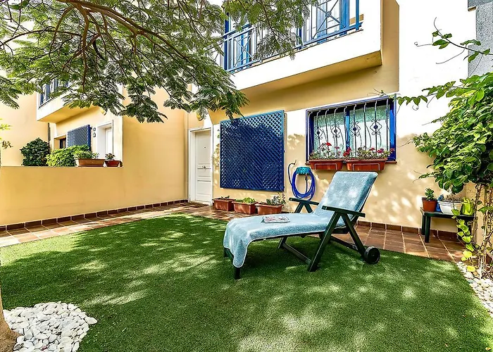 Beautiful House In Club De Mar Appartamento *