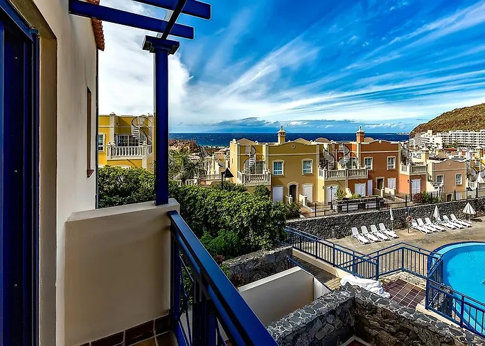 Beautiful House In Club De Mar * Palm-mar