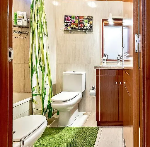 Beautiful House In Club De Mar * Palm-mar