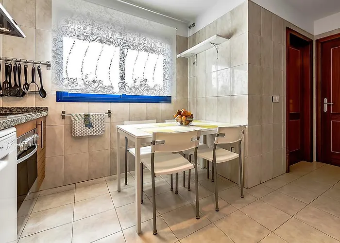 Beautiful House In Club De Mar Palm-mar