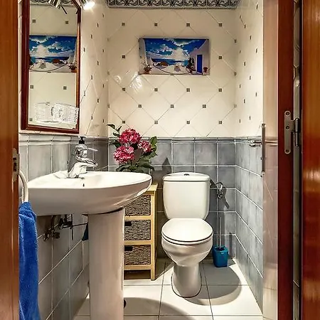 Beautiful House In Club De Mar Apartman Palm-mar