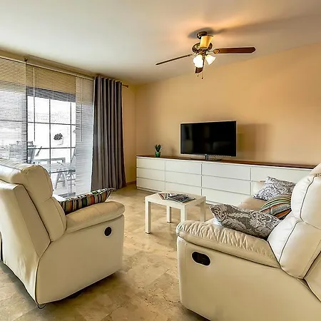 Beautiful House In Club De Mar * Palm-mar