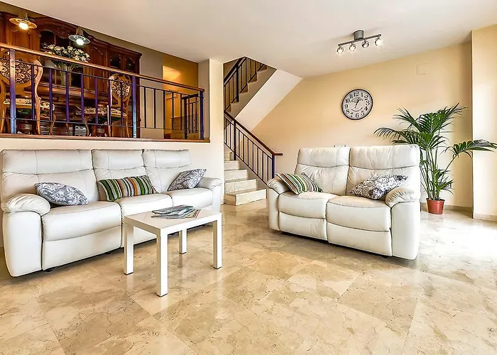 Beautiful House In Club De Mar *