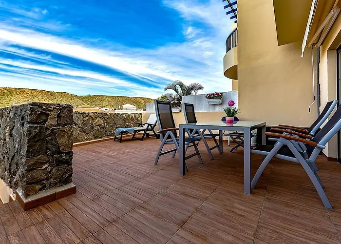 Appartement Beautiful House In Club De Mar Palm-mar