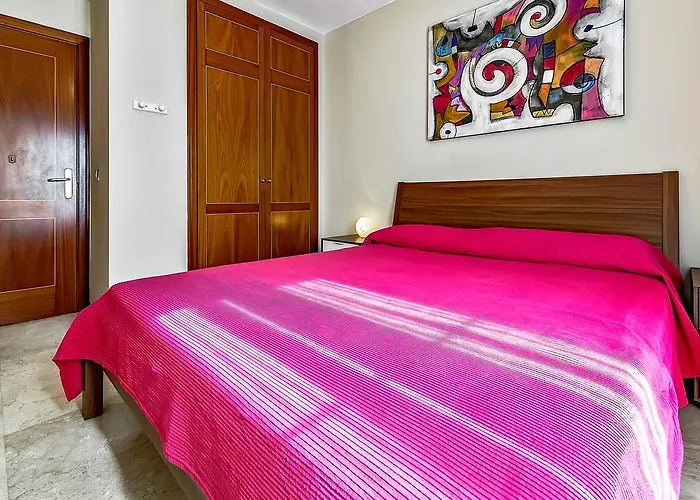 Beautiful House In Club De Mar * Palm-mar