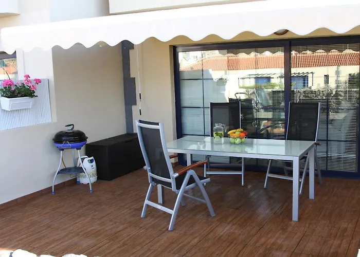 Beautiful House In Club De Mar Apartment Palm-mar